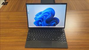 [baru]Laptop 2 in 1 touchscreen 12.7 16G+512G SSD intel N5095 IPS 2.2K layar slim win11+office+gifts+Garansi 1 tahun