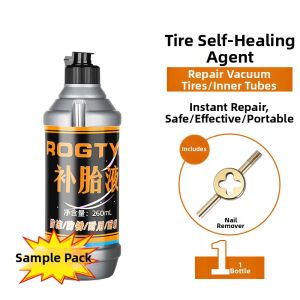 YIJU | Electric Vehicle Tire Repair Adhesive Anti-corrosion