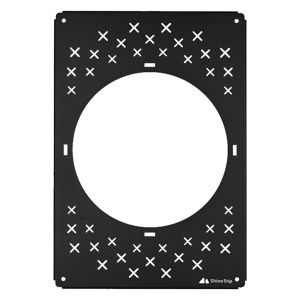 【New Arrival】 IGT Top Plate Outdoor Stove Furnace Board Stainless Steel Table Board Essential Equipment for Outdoor Adventurers