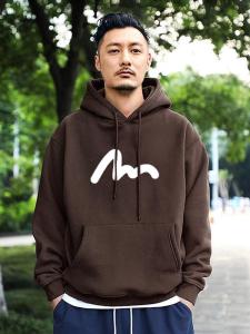 JIANMUJI | Men Hoodie 420g