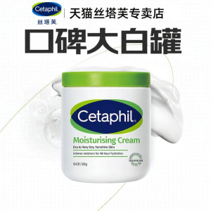 Cetaphil | Moisturizing Hydrating Body Lotion No Niacinamide