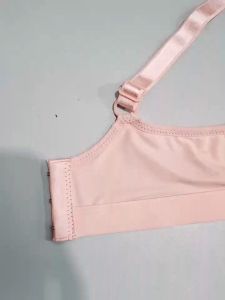 Isabelle.Q high quality non-wire TUBE BRA #AMJ232