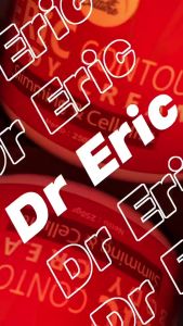 DR ERIC CREAM Pelangsing Badan Slimming Gel Krim Lemak Pelangsing Perut Peluntur Lemak Susut Lemak