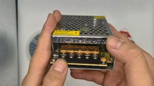 1A 2A 3A 5A 10A 20A 30A开关电源SMPS12V 24v电源SMPS 5 12 24 AC-DC 220V至12V 24V