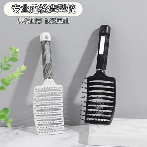 Lược Chải Tóc Chống Rối Lược Massage Da Đầu Lược Gỡ Rối Tóc Rối Nhanh Chải Mượt Tóc Ướt Không Gãy