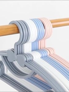 10 pcs/set Suit for 0-10 years old Kids Clothes Hanger Baby Hanger Rack Boys Girls Hangers