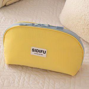 Portable Travel Organizer Waterproof Multi-Compartment Bra Storage Bag Underwear Pouch Luggage Organizer