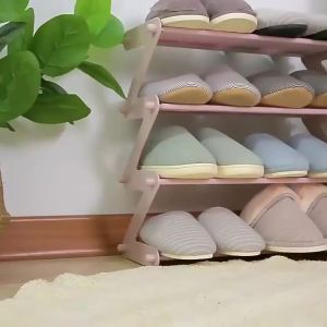 Kệ Lưu Trữ Gập Gọn Di Động