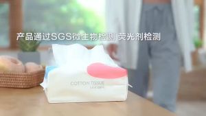 SG spot disposable face towel paper surface section disposable face wash towel towel