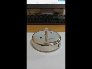 Matabor Kaca 100mm: Desain Modern & Berkualitas Tinggi