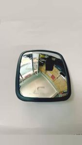 Gương (kiếng) xe lòi gắn trên mui xe ba gác