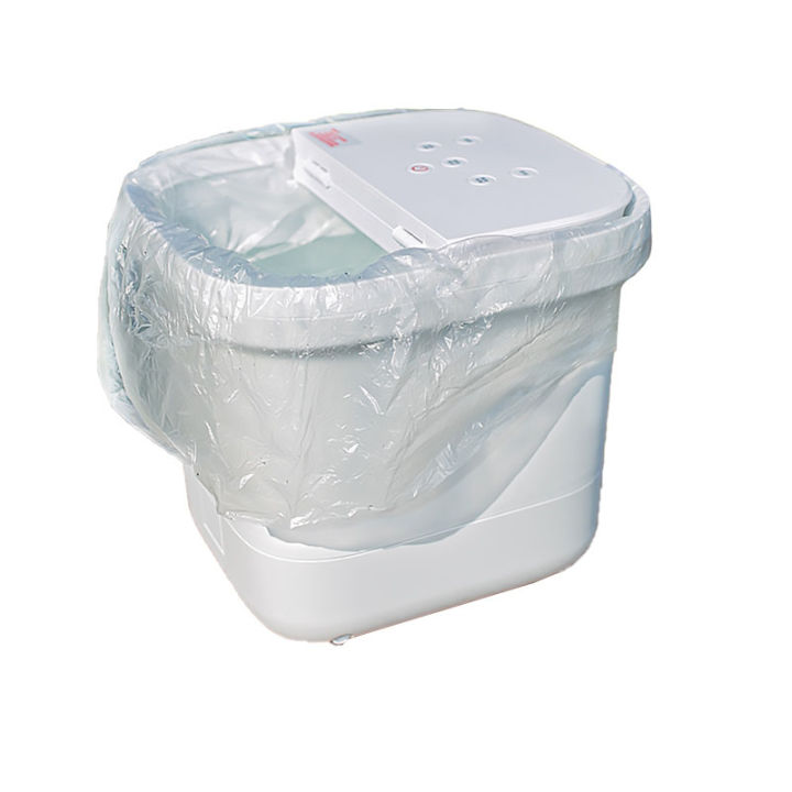 Thickened Electric Foot Bath Barrel Disposable Plastic Bag Foot Bath