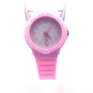 Q&Q RUBBER WATCH V07A-007VY*