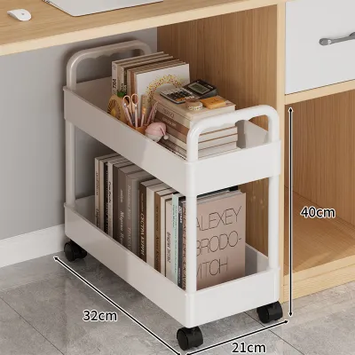 NIFENG | Multi-level Mobile Bookshelf for Kids
