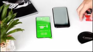 For Xiaomi Poco X7 X6 X5 X4 X3 Pro GT NFC 5G 9D Ceramic Film Matte HD Clear Full Cover Anti-Fingerprint Soft Unbreakable Ceramic Film Screen Protector Scratchproof Edge to Edge Full Glue Adhesive Protective Film