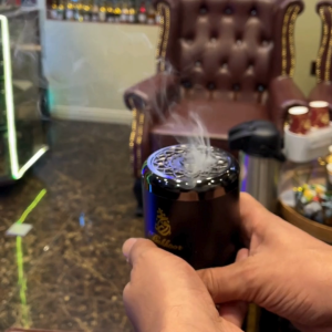 Portable USB Rechargeable Electric Incense Burner Diffuser - Middle Eastern Arabic Popular Small Electric Incense Burner