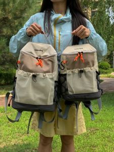 MIRUIDUO | Large Capacity Lightweight Backpack for Hiking and Travel
