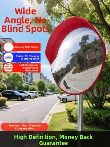 DIQIANG | Outdoor Wide Angle Convex Road Safety Mirror