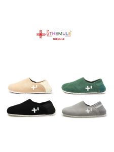 THEMULE | Slip-on Loafers Wide Toe