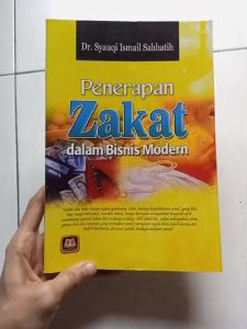 PENERAPAN ZAKAT DALAM BISNIS MODERN ~ PUSTAKA SETIA