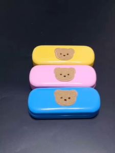 Kinchobabyshop - #แว่นกันแดดเด็ก Wonder Bear (3-12 ขวบ) (แถมกล่อง+สายคล้อง) #แว่นตาเด็ก #กันแดดเด็ก
