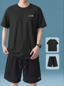 Jeanswest | Quick-Drying Breathable Summer Sportswear Set