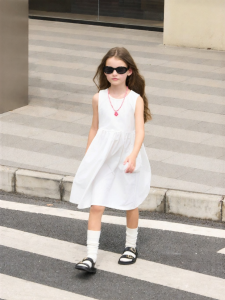 Marc&Janie | Childrens Casual Lace and Pockets Dress