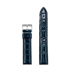 Dây Đeo Đồng Hồ Bằng Da Thật Dành Cho Nam Và Nữ Dây Da Bò Bóng 18/19/20/21/22mm Vòng Đeo Tay Phổ Thông Tương Thích Với Tissot Cartier