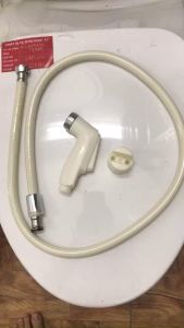 XỊT VỆ SINH NHỰA HÀNG SIÊU BỀN ỐC ĐỒNG