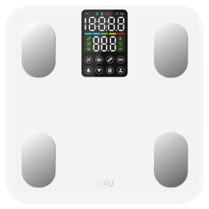 lefucloud | Smart Accurate Body Fat Weight Scale