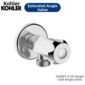 Kohler | Brass Cold and Hot Water Compatible Angle Valve 4 inch
