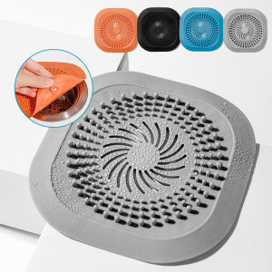 Bathroom Floor Drain Hair Catcher Stoppers Plug Sink Strainer Anti-blocking Washbasin Drain Cover Filters Trap Shower Supplies