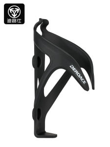 Bicycle Kettle Frame DEROACE Integrated Water Cup Holder Mountain Bike Road Bike Durable Cycling Fitting Bracket