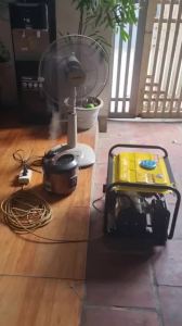 Máy phát điện gia đình 4 thì 1.8kw