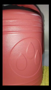 4 Liters High Quality Small Water Sprinkler/Lagadera/Pandilig/Plastic Water Sprinkler Can/Outdoor Garden Watering Can