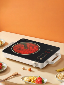 Midea | High-power Multi-function Intelligent Anti-radiation Electric Ceramic Cooker