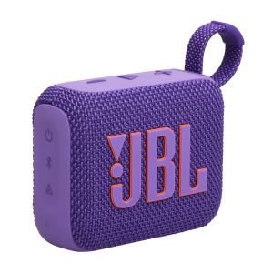 JBL | Loa Bluetooth JBL GO4 Loa Không Dây Di Động Chống Nước IP67 Với Khả Năng Ghép Nối Nhanh Cho Âm Thanh Giải Trí Hàng Ngày Ngoài Trời