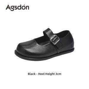Agsdon | Summer New Lightweight Breathable Women Shoes
