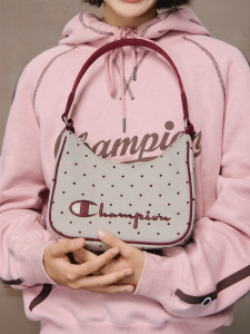 Champion | Summer New Style French Elegant Polka Dots Shoulder Bag