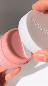 Glad2Glow Pomegranate Niacinamide Brightening Clay Mask 30g