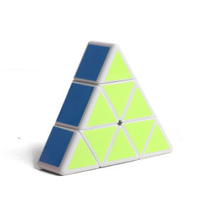 Slim Pyramid 113 Magic Cube 1x1x3 Speed Puzzle Cubes Professional Puzzles Magic Square Anti stress Toys for Children Gift 
