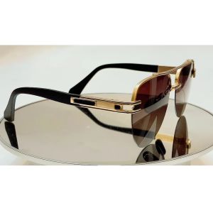 Kính Mát Thời Trang Nam Cao Cấp AVIATOR AORON Tròng Phân Cực Chống Tia UV Thiết Kế Gọng Vuông Bóng Độc Đáo mắt kính phân cực polaroid gọng nhôm magie siêu nhẹ chống tia UV chống chói hiệu quả Aviator