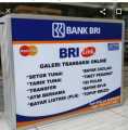 Neon Box Akrilik BRILink 40 x 60 cm Custom. 