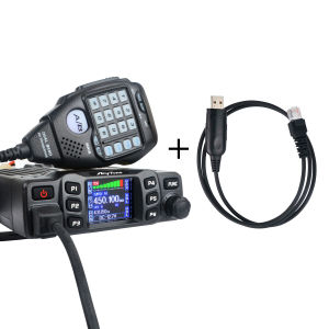 ANYTONE | Anytone AT-778UV 144-146MHz 430-440MHz 25W 200Ch VOX Analog Amateur Car Mobile Radio