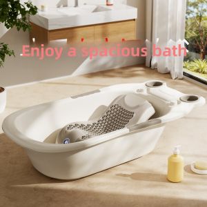 MOFAHUA | Multi-function Bath Tub for Infants and Toddlers