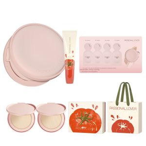 Passional Lover | Oil Control No Transfer Blemish Cover Cushion Compact