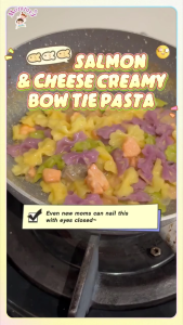 MommyJ Baby Organic Superfood Bow Tie Pasta | BROTHER BEAR