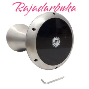DARBUKA 8INC NATURAL FREE KUNCI L