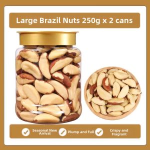 Selenium-rich Brazil Nuts