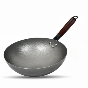 Handmade Forged Non-stick Frying Pan